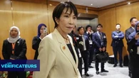 VÉRIF' - La nouvelle Première ministre japonaise a-t-elle vraiment créé un ministère de la "remigration" ?