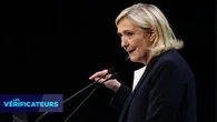 VÉRIF' - Marine Le Pen propose une "année blanche" sur la contribution française à l'UE, est-ce possible ?