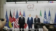 Exclusif : dans les coulisses du G7 Finances