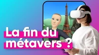 80 milliards de dollars plus tard, machine arrière pour Meta