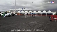 Hantavirus : quel protocole pour les Français ?
