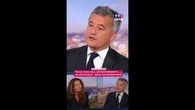Mort de Lyhanna : "Oui je m'en veux personnellement (...) Je suis furieux", lance Gérald Darmanin