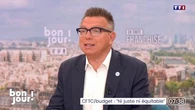 "Les jours fériés, c'est non-négociable", prévient Cyril Chabanier, président de la CFTC