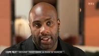 VIDÉO - "La pression fait partie du jeu" : Teddy Riner se raconte dans "Sept à Huit"