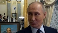 25 ans de Poutine au Kremlin : "le pouvoir a besoin de recourir à la propagande pour rassurer les Russes", estime la politologue Vera Grantseva sur LCI
