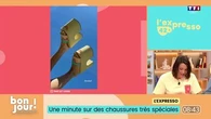 Les 'shit shoes' : la tendance insolite qui fait le buzz aux États-Unis, des talons XXL pour un style audacieux et humoristique.