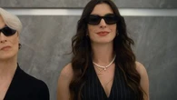 Pour son anniversaire, Anne Hathaway offre au public les premières images du "Diable s'habille en Prada 2"