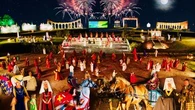 "Augustodunum", le grand spectacle historique et féerique pour remonter le temps au Théâtre Romain d’Autun