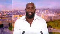 Teddy Riner au 20H de TF1 : 