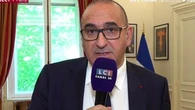 PSG-Inter Milan : "À évènement exceptionnel, dispositif exceptionnel", prévient Laurent Nuñez sur LCI