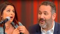 VIDÉO - Bruce Toussaint chante "Tu m'oublieras" avec Larusso dans "Bonjour ! La Matinale" de TF1