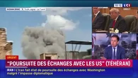 "C'est la première fois qu'un président s'adresse à l'Iran avec les codes de son régime" : l'escalade des menaces peut-elle freiner les négociations ?