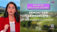 Produit livré non conforme : quelles astuces à connaître ? Le 13H à vos côtés
