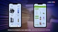Produits interdits, faux services... 80 sites frauduleux fermés