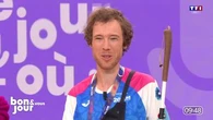 "Il faut sans cesse que je sois sur mes gardes" : pas besoin de guide, l’athlète non-voyant Clément Gasse réalise un temps canon sans assistance au 20 km de Paris
