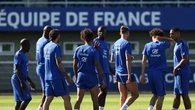 Coupe du monde 2026 : les champions d'Europe parisiens débarquent à Clairefontaine, les Bleus au grand complet