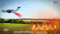 Mobilisation générale : l'A400M en renfort