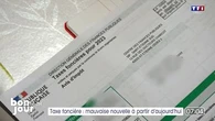 Taxe foncière : mauvaise nouvelle à partir d'aujourd'hui