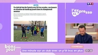 L'expresso : Le club avec un p'tit truc en plus et l'essentiel à savoir sur le front