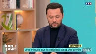 L'expresso : Le respect de la vie privée et y a-t-il un pilote dans l'avion ?