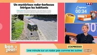 L’expresso : Un mystérieux radar-barbecue, une journée dédiée aux chiens et un hôtel sauvé grâce à Harry potter