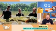 L’expresso : Un record de pêche, un géant des mers et un prénom qui fait débat