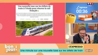L'expresso : Une nouvelle taxe sur les billets de train, la défense des animaux et Schwarzy au micro dans le métro autrichien
