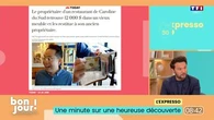 "Cet argent ne pouvait pas mieux tomber" : Ce restaurateur américain trouve 12.000 dollars dans un étui à lunettes... il décide de les rendre à leur propriétaire