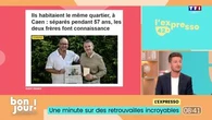 L'expresso : Des retrouvailles incroyables et la course aux jours fériés