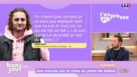 L'expresso : La mise au point de Rabiot - Une tornade exceptionnelle