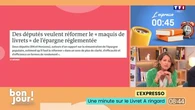L’expresso : Le Livret A est devenu obsolète, le jeu de société “Passe ton bac d'abord” est sorti et un robot sème la panique en Chine
