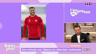 L'expresso : Zidane en selection nationale - Les mers de nuages