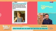L'expresso : Un oubli qui termine au tribunal et la cueillette d'olives