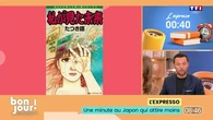 L'expresso : Le plus gros mangeur de magret, le Japon attire moins et des courses qui changent la vie