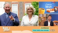 L'expresso : Charles III fait chou blanc au jardin, un distributeur de boissons insolite aux USA et une crème solaire pour protéger les... chats