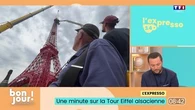 L’expresso : Une tour Eiffel en Alsace et la guerre du logement étudiant déclarée