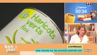 L’expresso : Nouveau look pour les produits premiers prix, il traverse la Manche à la nage et un café en une minute