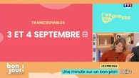 L'expresso : Le retour des Traincroyables et une histoire qui sent bon l’amour