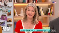L'expresso : Un nouveau record et un requin pas comme les autres