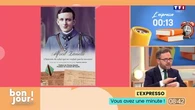 L’expresso : Historien de la Seconde Guerre mondiale à seulement 19 ans, les sommeliers d’eau et la fin de Skype