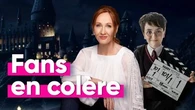 Nouvelle série, propos transphobes : fracture entre J.K. Rowling et les fans de Harry Potter