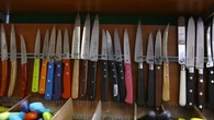 "Toutes les commandes sont arrêtées" : inquiétude chez les couteliers de Thiers