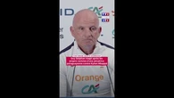 "C'est indigne, abjecte, scandaleux" : Guy Stéphan réagit après les propos racistes d'une sénatrice paraguayenne contre Kylian Mbappé
