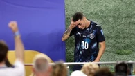 Coupe du monde 2026 : Miguel Almirón voit rouge pour avoir caché sa bouche, une première historique