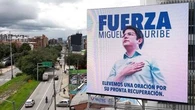 Colombie : le sénateur blessé dans un attentat lutte toujours "pour vivre"