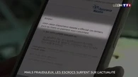 Mails frauduleux : les escrocs surfent sur l'actualité