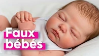 C'est quoi le problème avec les "bébés reborn" ? Ces poupées plus vraies que nature.