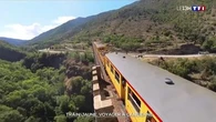 En vacances avec vous : Train Jaune, voyager à l'ancienne