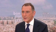 "Ils ont raison de trembler" : sur TF1, Laurent Jacobelli réagit aux craintes d'une potentielle candidature de Marine Le Pen