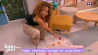 Vous ne vous ennuierez plus sur votre serviette : ces jeux de plage promettent de vous occuper pendant toutes vos vacances